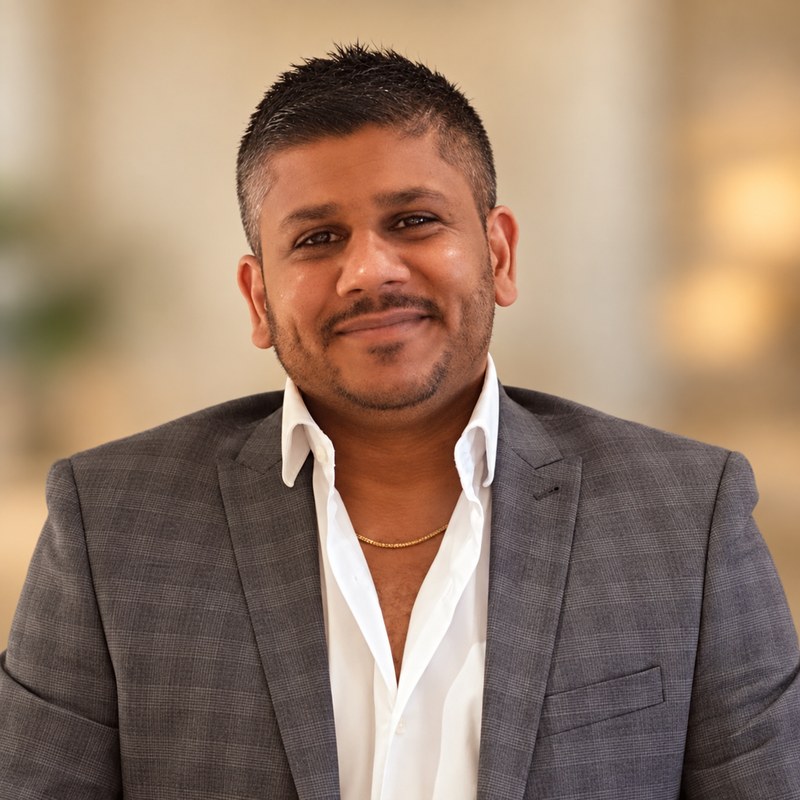 Shamir Somani